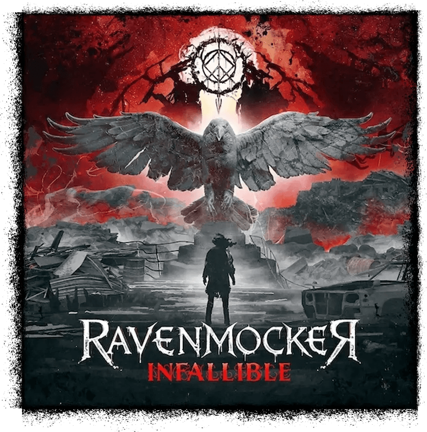 Infallible — album cover