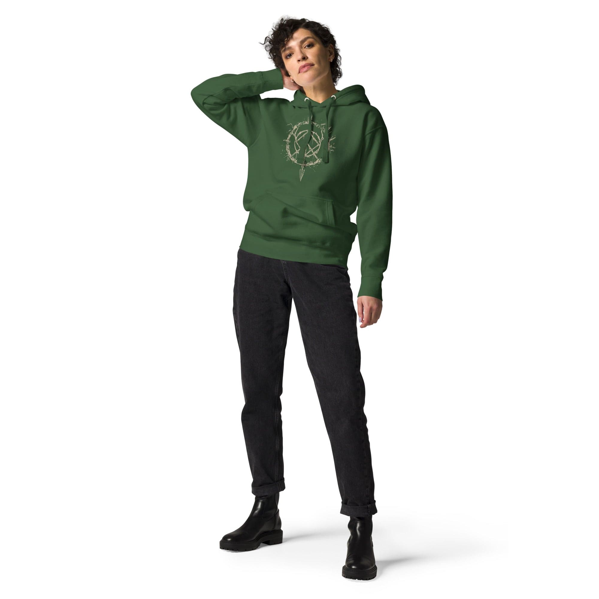 Unisex Hoodie — image 4