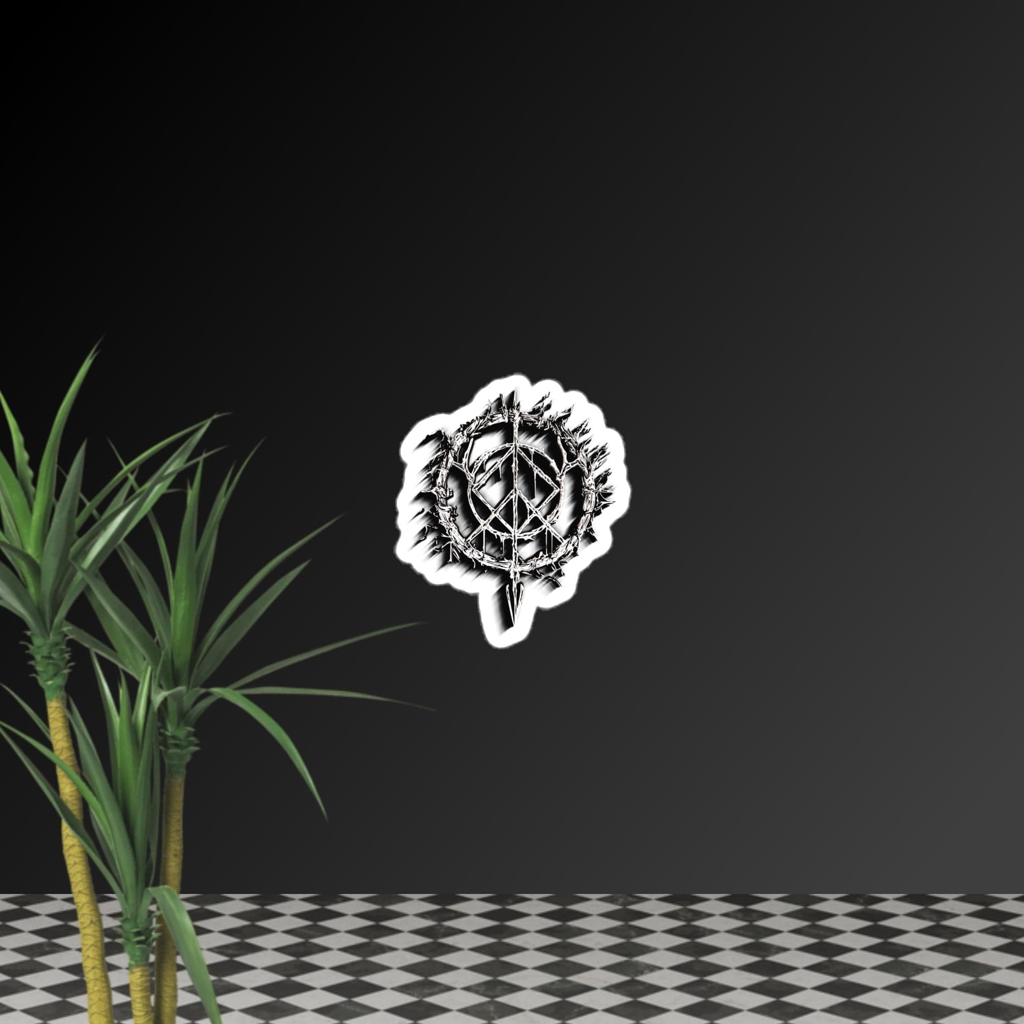 Die-cut stickers — image 2