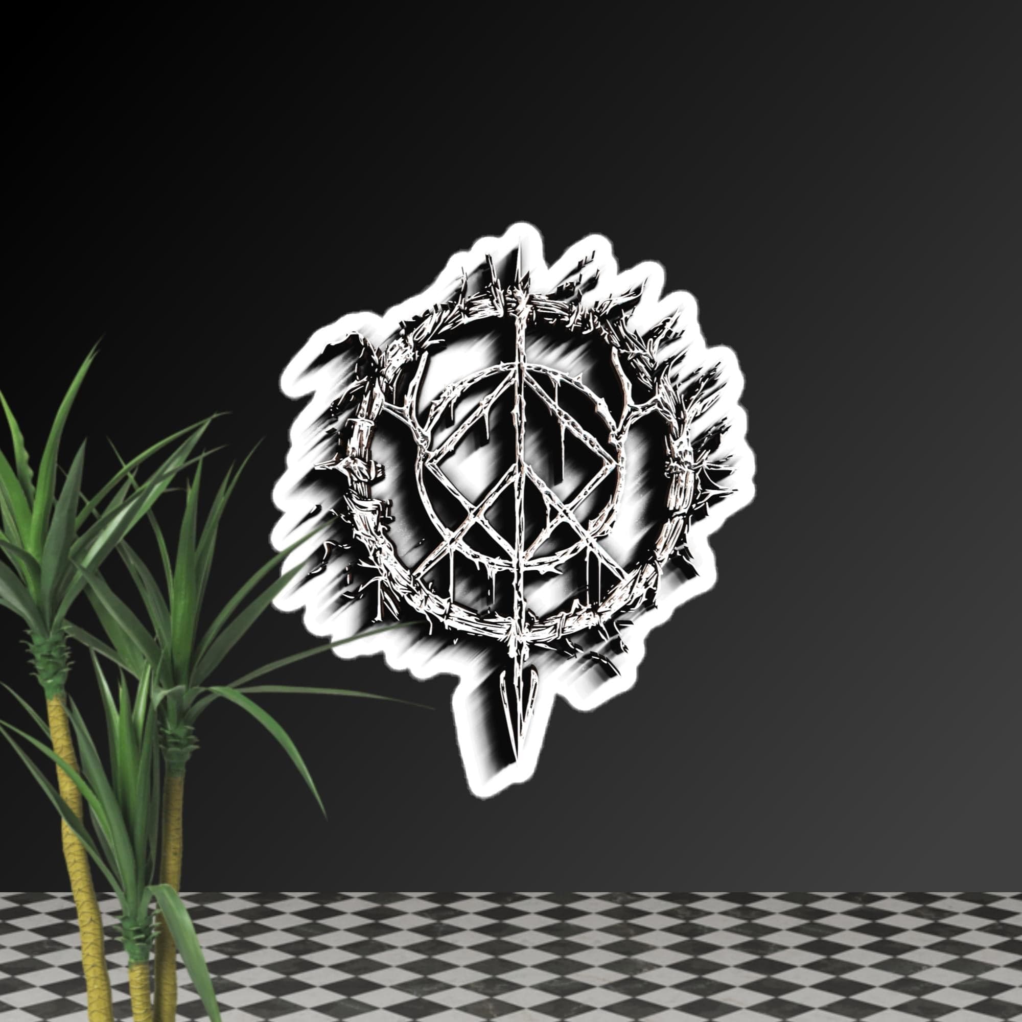 Die-cut stickers — image 3