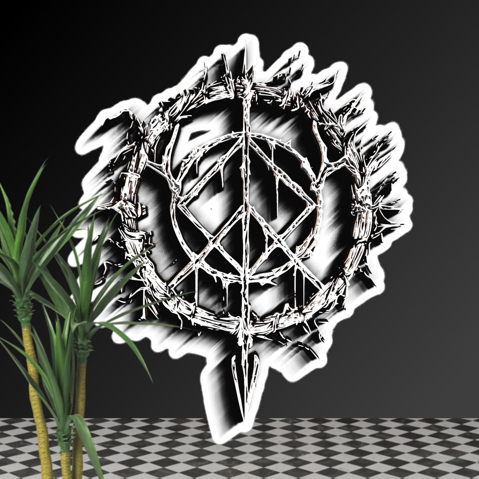 Die-cut stickers — image 5