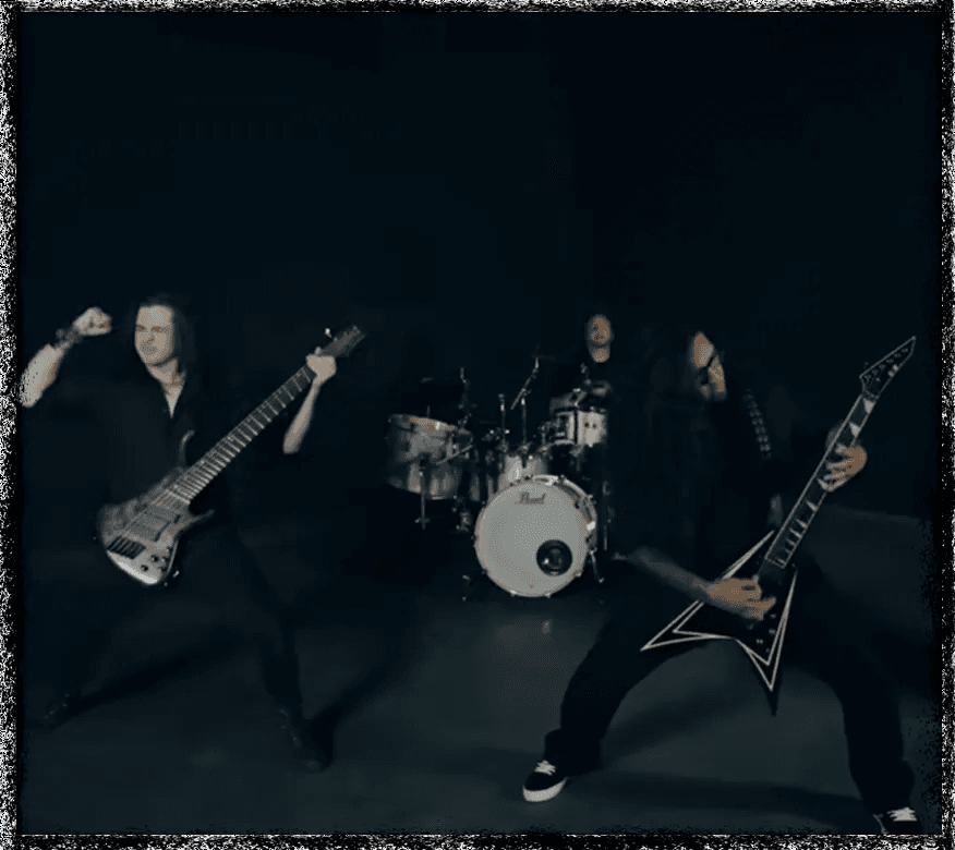 Metal-Rules.com — Ravenmocker Unleashes a Fierce First Step Into a New Era of Melodic Death Metal w/ Debut Single “Infallible”